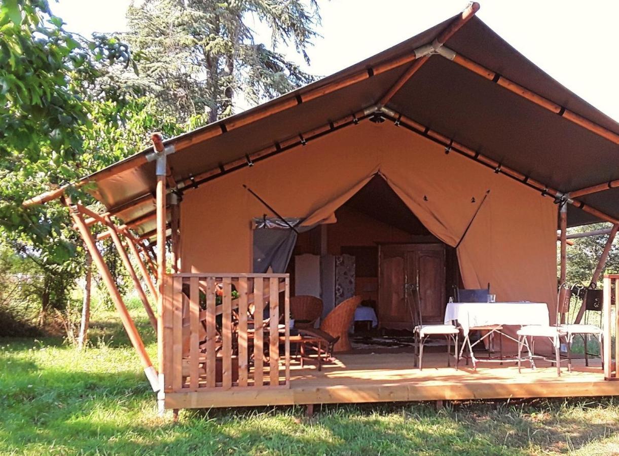 Le Lodge De Loge & Broc La Possonnière Exterior foto