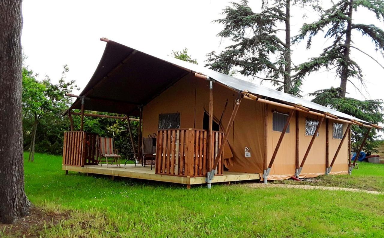 Le Lodge De Loge & Broc La Possonnière Exterior foto